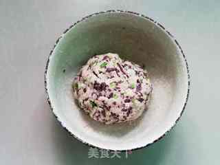 椰菜豆渣饼的做法步骤:5