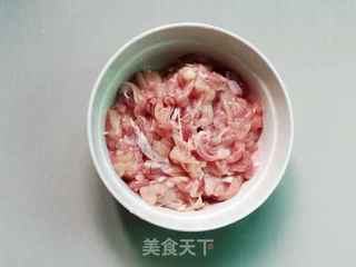 鱼香鸡丝的做法步骤:2