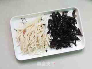 鱼香鸡丝的做法步骤:3