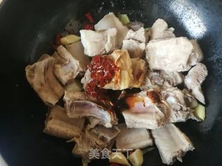 小土豆洋葱炖排骨的做法步骤：6