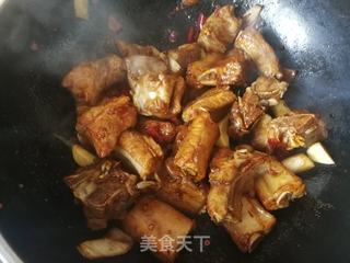 小土豆洋葱炖排骨的做法步骤：7