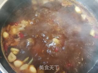 小土豆洋葱炖排骨的做法步骤:9