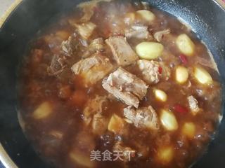小土豆洋葱炖排骨的做法步骤:15