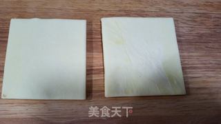 丹麦杏仁酥的做法步骤:2