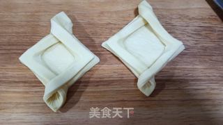 丹麦杏仁酥的做法步骤：4