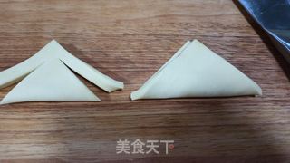 丹麦杏仁酥的做法步骤:3