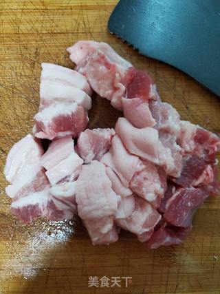 红烧肉的做法步骤:2