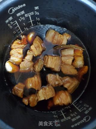 红烧肉的做法步骤:6