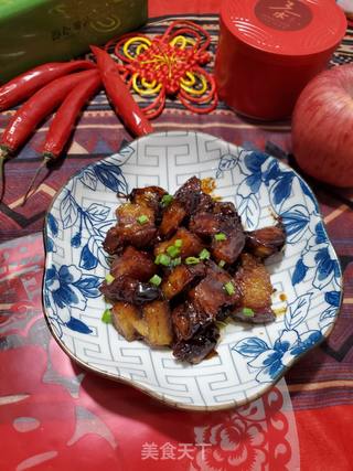红烧肉的做法步骤:8