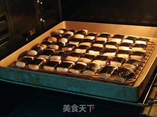 海苔烤年糕的做法步骤:6
