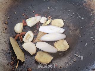 糖醋带鱼的做法步骤:6