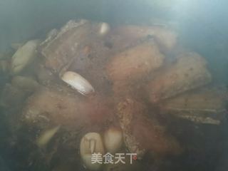 糖醋带鱼的做法步骤:7
