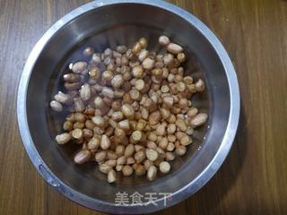 五香花生米的做法步骤：2