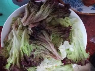 奥尔良烤鸡腿堡的做法步骤:5