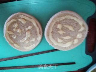 奥尔良烤鸡腿堡的做法步骤：6