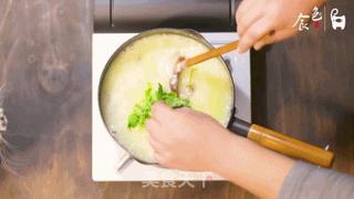皮蛋瘦肉粥!史上最靠谱熬粥攻略,学会熬粥吧,即使离家千里,也能照顾好自己的做法步骤:9