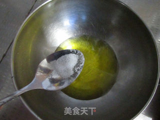 香酥面包条的做法步骤:4