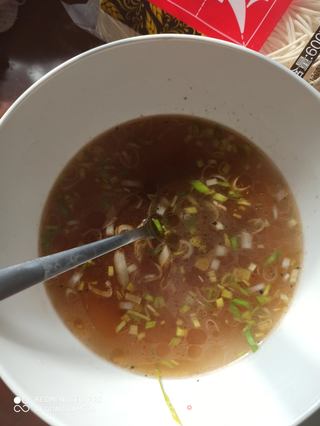 干切牛肉汤面的做法步骤:6