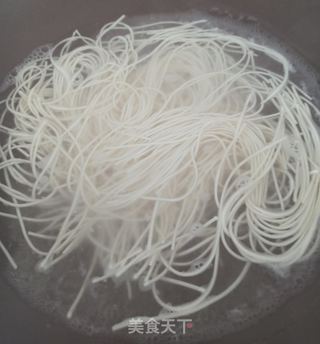 干切牛肉汤面的做法步骤:7