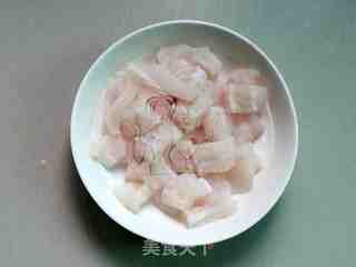酥脆烤鱼块的做法步骤:2