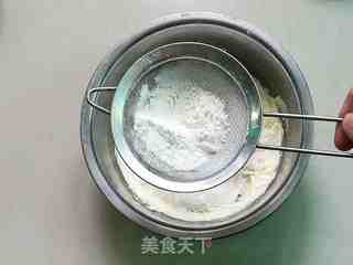 杏仁果酱饼干的做法步骤:4