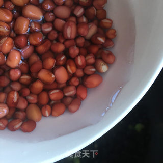 黑豆豆浆的做法步骤：4