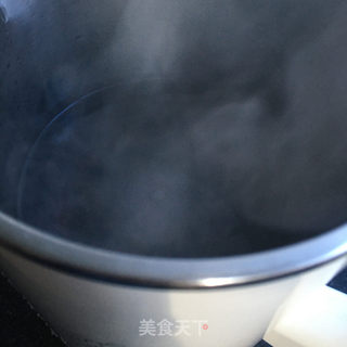 黑豆豆浆的做法步骤：5