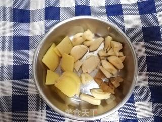 清肠食谱酱脆萝卜的做法步骤:3