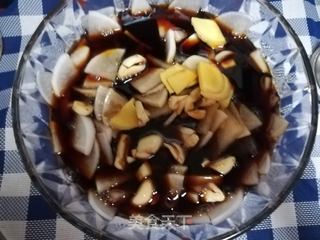 清肠食谱酱脆萝卜的做法步骤:10
