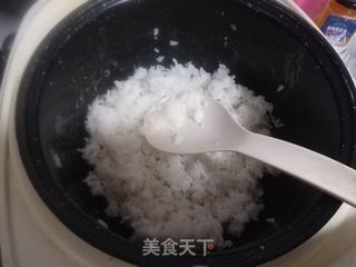 生炒牛肉饭的做法步骤:3