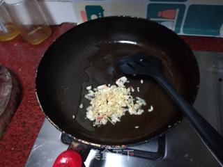 生炒牛肉饭的做法步骤:7