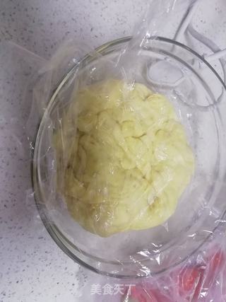 自制油条的做法步骤：3