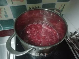自制草莓酱的做法步骤:6