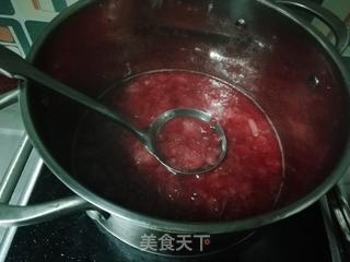 自制草莓酱的做法步骤:8