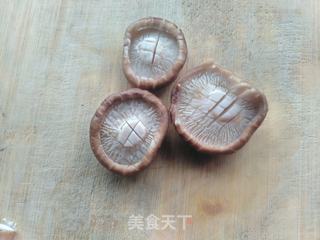 蚝油香菇 的做法步骤:2