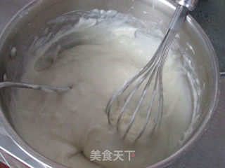 汤种藜麦面包圈的做法步骤：2