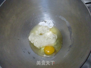 汤种藜麦面包圈的做法步骤：3