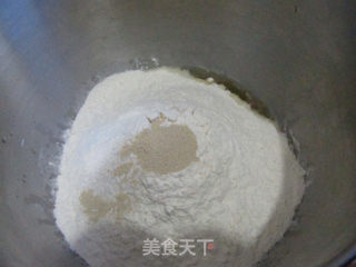 汤种藜麦面包圈的做法步骤：4