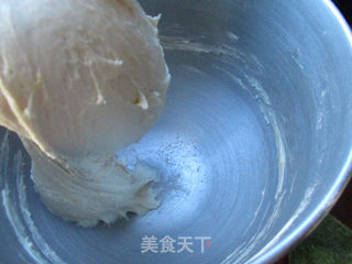 汤种藜麦面包圈的做法步骤：6