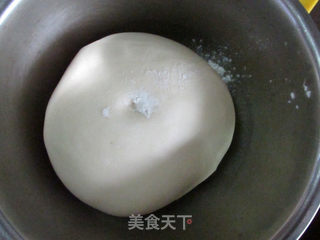汤种藜麦面包圈的做法步骤:9