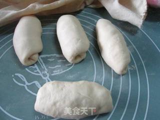 汤种藜麦面包圈的做法步骤：10