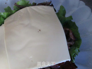 培根三明治的做法步骤:7