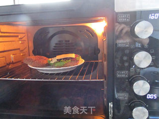 培根三明治的做法步骤:8