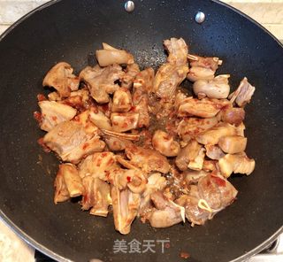 红烧羊肉的做法步骤：4