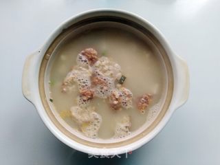 海鲜芋艿羹的做法步骤:6
