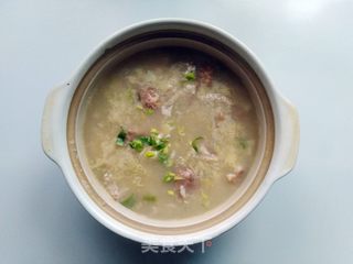 海鲜芋艿羹的做法步骤:8