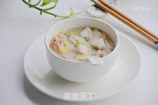 海鲜芋艿羹的做法步骤:9