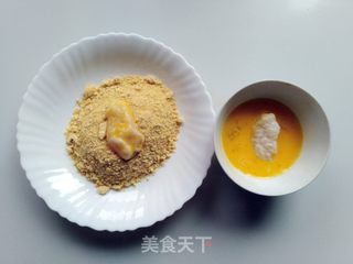 炸鱼排的做法步骤:5