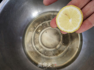 肉松蛋糕卷的做法步骤:3