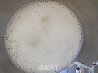 肉松蛋糕卷的做法步骤:4